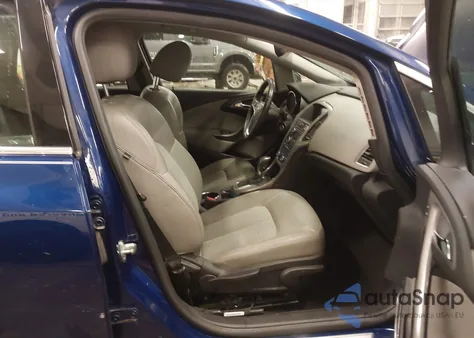 2014 Buick Verano from USA, damaged, VIN 1G4PP5SK7E4189943